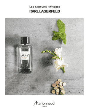 Súťaž o novinku značky Karl Lagerfeld Hamburg Alster