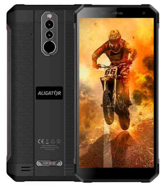Súťaž o odolný smartfón Aligator RX700 eXtremo