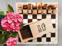Súťaž o originálnu šachovú súpravu