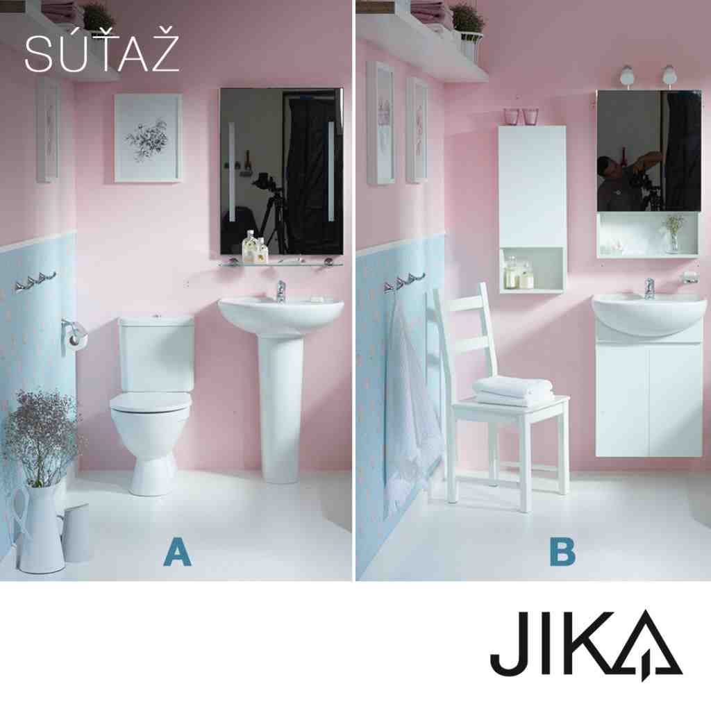 Súťaž o plátenú tašku JIKA