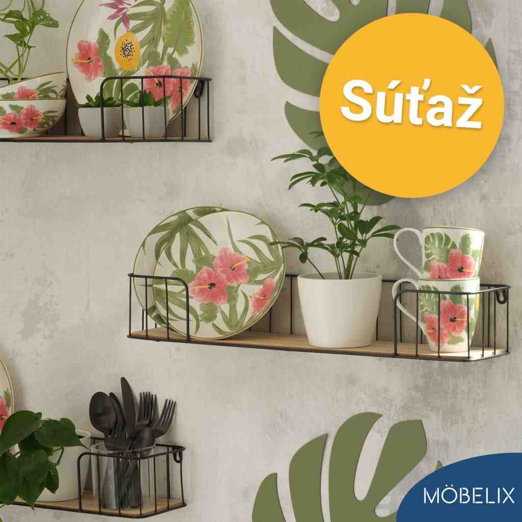 Súťaž o riad zo série Viva La Vida