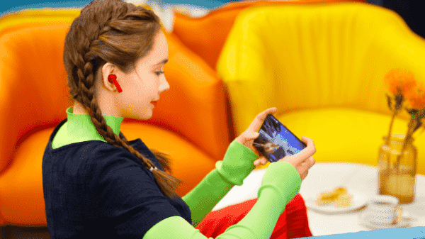 Súťaž o slúchadlá Huawei FreeBuds 4i