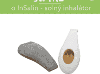 Súťaž o soľný inhalátor InSalin v hodnote 35,40 €