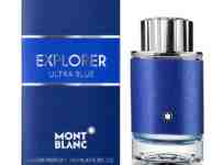 Montblanc Explorer Ultra Blue