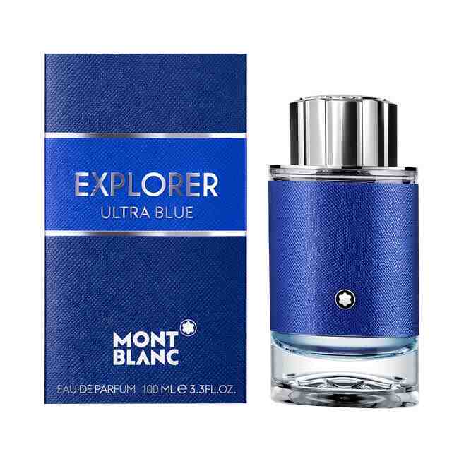 Montblanc Explorer Ultra Blue