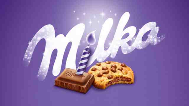 Súťaž o 3 balíčky skvelých maškŕt od značky MILKA