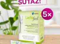Súťaž o 5x LactoFeel vaginálny gél 7×5 ml
