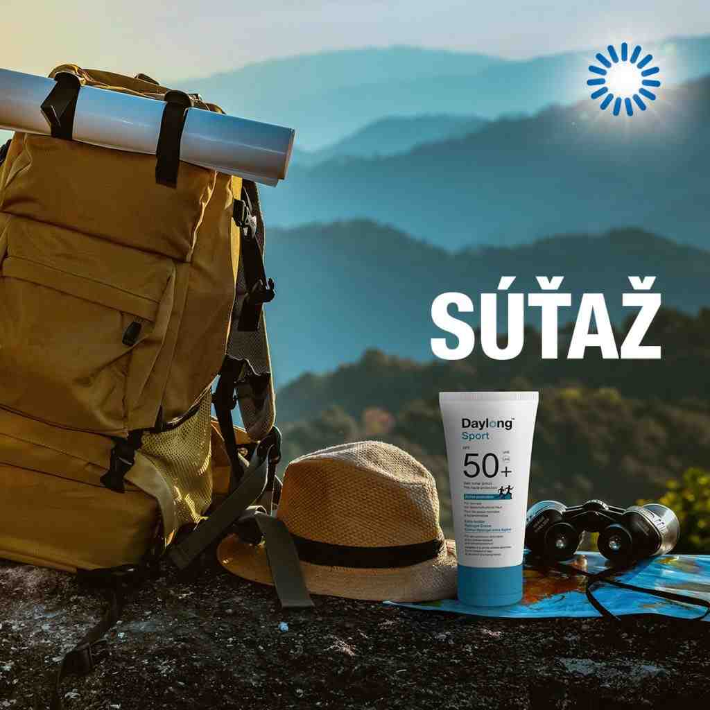 Súťaž o Daylong Sport