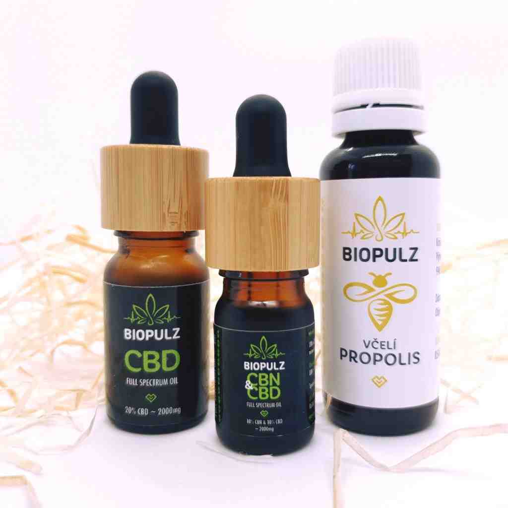 Súťaž o balíček Biopulz produktov v hodnote 145 Eur