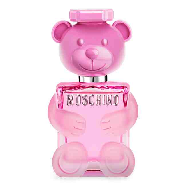 Súťaž o dámsku vôňu Moschino #Toy2BubbleGum