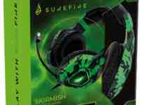 Súťaž o headset SureFire Skirmish