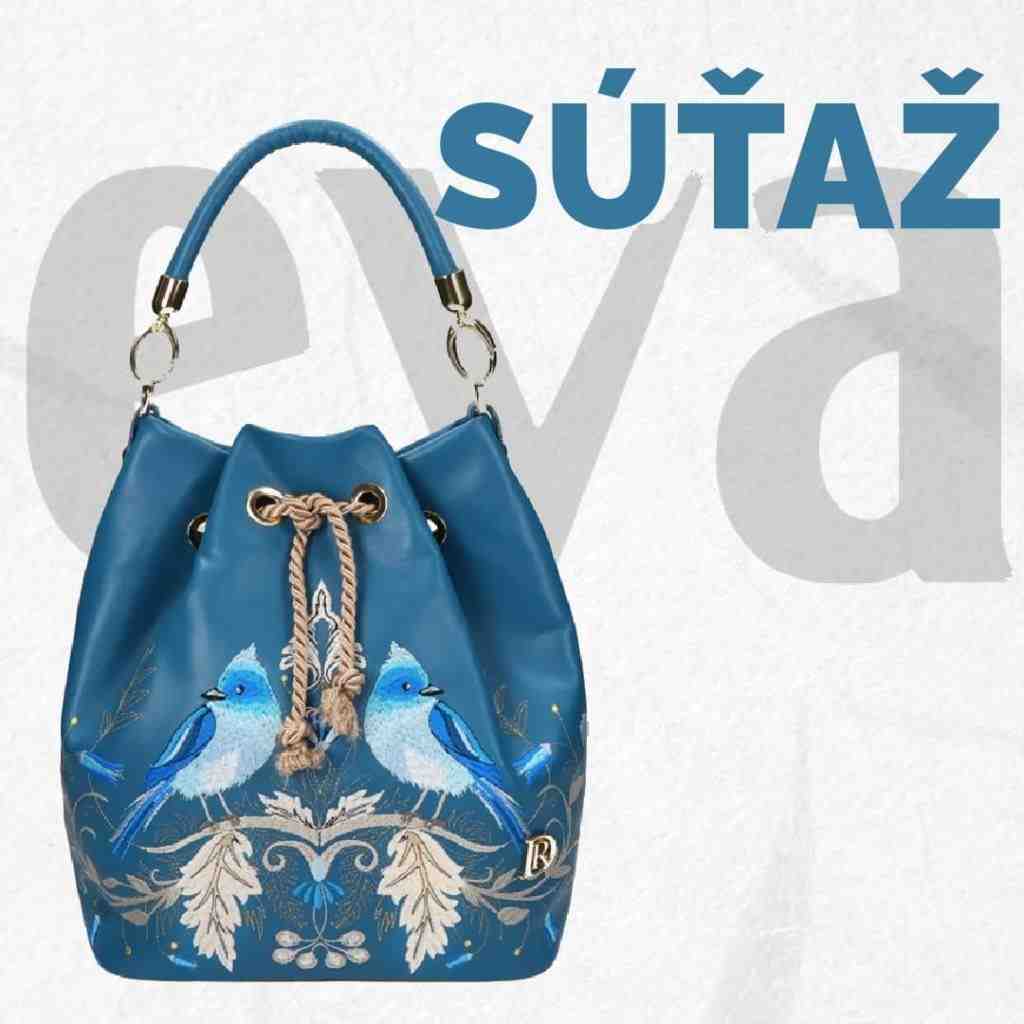 Súťaž o luxusnú koženú kabelku Nina Aurora v hodnote až 250 EUR