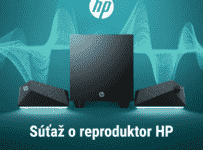 Súťaž o nové reproduktory HP Gaming Speaker X1000