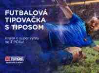 Futbalová tipovačka s TIPOSom
