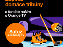 Hokejová súťaž o Samsung TV