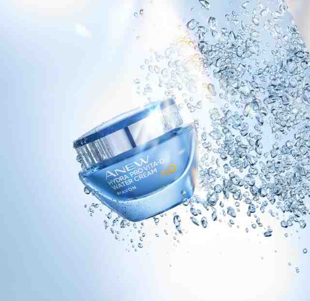 Súťaž o 3x Hydratačný krém Anew Hydra Pro Vita-D pre dokonale hydratovanú pleť