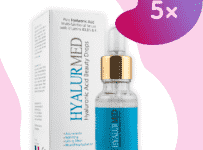 Súťaž o HYALURMED Beauty Drops