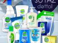 Súťaž o darčekový set DETTOL