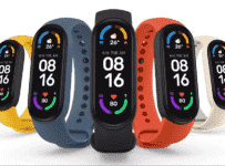 Súťaž o inteligentný náramok Xiaomi Mi Smart Band 6