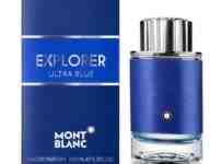 Súťaž o novinku Mont Blanc Explorer Ultra Blue