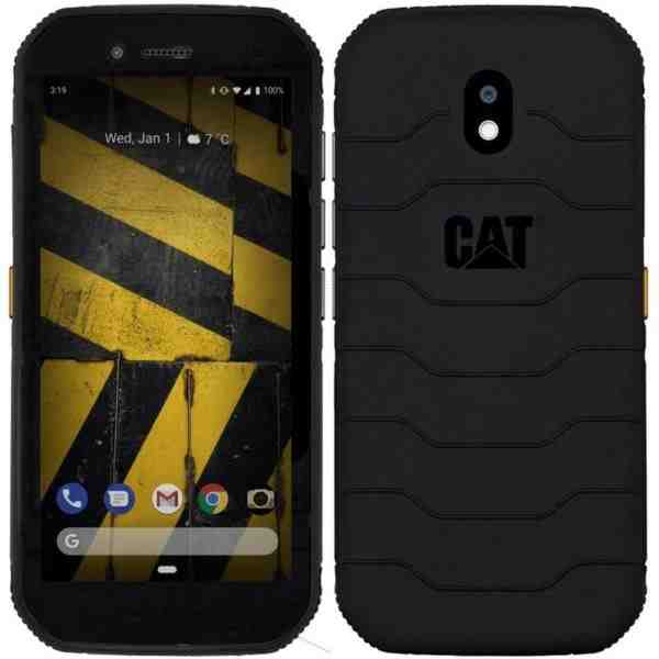 Súťaž o odolný smartfón CAT S42 H+
