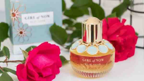 Súťaž o parfumovanú vodu ELIE SAAB GIRL OF NOW