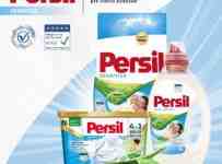 Súťaž o produkty Persil Sensitive na celý rok