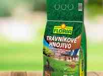 Súťaž o špeciálne FLORIA Trávnikové hnojivo s účinkom proti krtkom