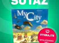 Súťaž o spoločenskú hru - MY CITY