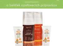 Súťažíme o balíček opaľovacích prípravkov WoodenSpoon