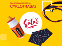 Vyhrajte cyklistické predmety COFIDIS