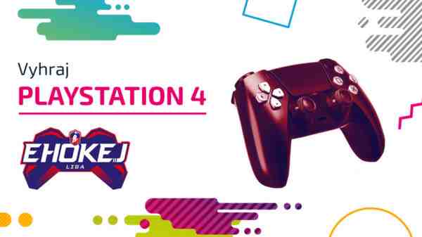 Súťaž o PLAYSTATION 4 PRO 1TB v hodnote 349€