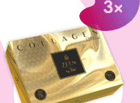 Súťaž o ZEEN COLLAGEN 7200mg s príchuťou citrónu 30 vrecúšok