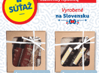 Súťaž o balíček slovenskej kozmetiky značky Apotheq