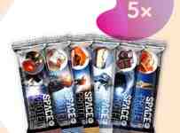 Súťaž o balíček tyčiniek Space Protein Low Sugar