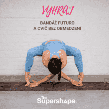Súťaž o bandáž FUTURO od 3M