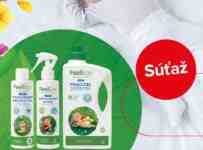 Súťaž o prírodné produkty značky Feel Eco Baby