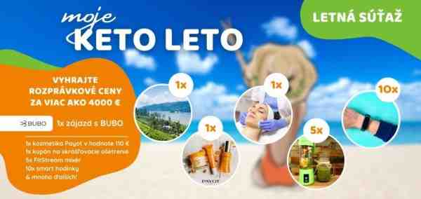 Súťaž o zájazd od BUBO v hodnote až 2600€