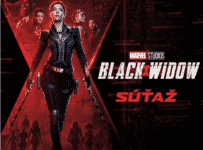 Súťaž s filmom Black Widow