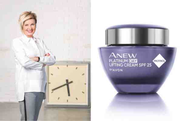 Súťaž Liftingový denný krém s OF25 a Protinolom od Avonu