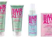 Súťaž o balíček Dermacol HAIR RITUAL