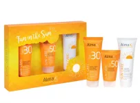 Súťaž o balíček produktov Alma K Sun Care