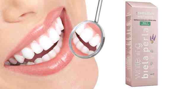 Súťaž o bielacie zubné pasty značky bp - biela perla