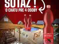 Súťaž o chatu na 2 noci pre 4 ľudí v TATRY HOLIDAY RESORT vo Veľkom Slavkove
