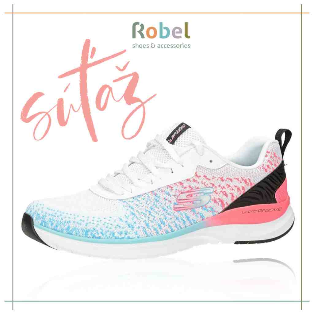 Súťaž o komfortné tenisky značky SKECHERS