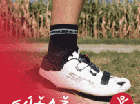 Súťaž o letné ponožky Alé Q-skin z kolekcie Trenujeme