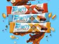 Súťaž o novinku Infinity Protein