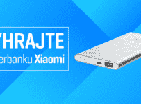 Súťaž o powerbanku Xiaomi