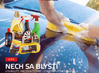 Súťaž o tri balíčky od SHERON