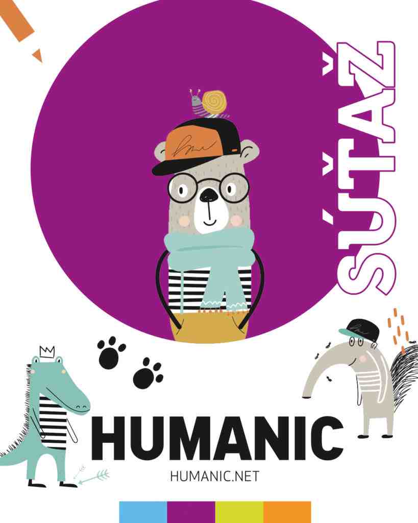 Súťaž o voucher v hodnote 50€ do predajne HUMANIC
